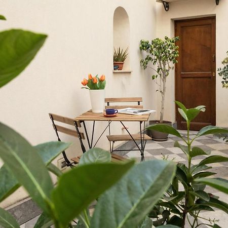 パレルモ Casa Dumasヴィラ エクステリア 写真