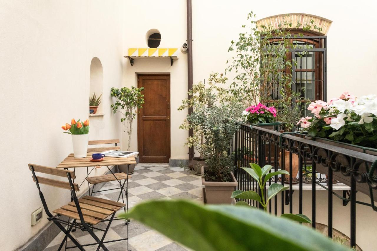 パレルモ Casa Dumasヴィラ エクステリア 写真